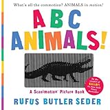 ABC Animals!: A Scanimation Picture Book