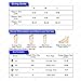 FootTech Women House Slippers Memory Foam Lightweight Anti-Skid Comfort Cotton Home Shoes Designed by