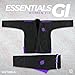 Sanabul Women's Essential Brazilian Jiu Jitsu Gi (Black, W3)