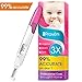 Pregnancy Test FMH-139 of iProven - Pregnant Test HCG Midstream 3 Test Strips - Test Pregnancy with Early Detection Test on Cycle Day One (Non Digital)