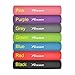 Reehut 1/4-Inch High Density - Exercise Yoga Mat with Carrying Strap for Fitness & Workout