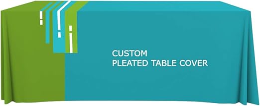 Amazon Com Banner Buzz Make It Visible Custom Pinch Pleated