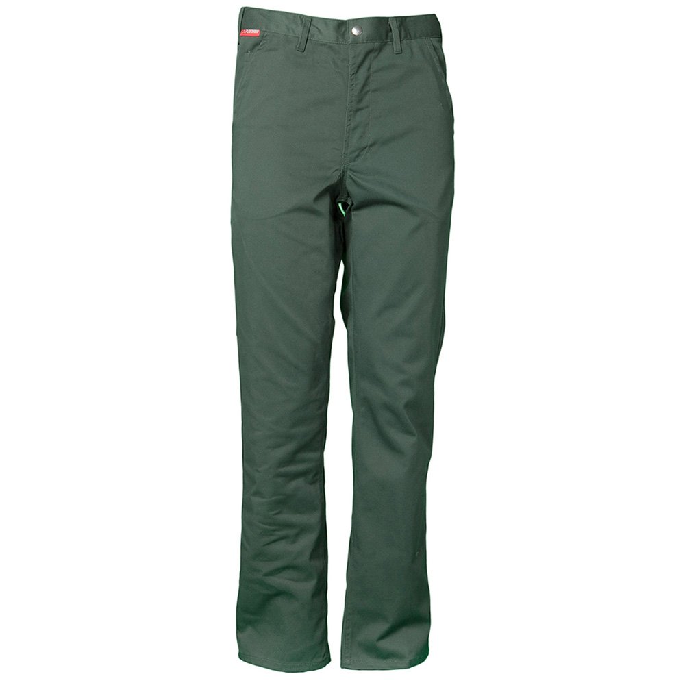 Planam 822094 Size 94 "MG 260" Trousers - Mid Green