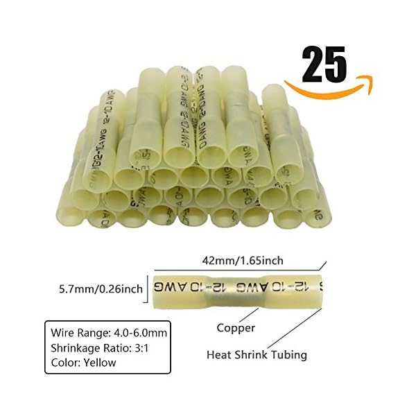 125pcs-Wire-Connectors-Sopoby-Heat-Shrink-Wire-Connector-Kit-Waterproof-Assorted-Crimp-Connector-Electrical-Set-22-10GA50Red-50Blue-25Yellow