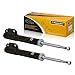 Maxorber Front Set 2 Pieces Shocks Struts Absorber Kit Compatible with Mustang 1994 1995 1996 1997 1998 1999 2000 2001 2002 2003 2004 Shock Absorber 235060 71962 71963 801963 81963
