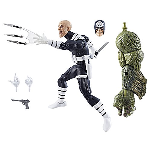 Marvel Knights Legends Series Bullseye, 6-inch