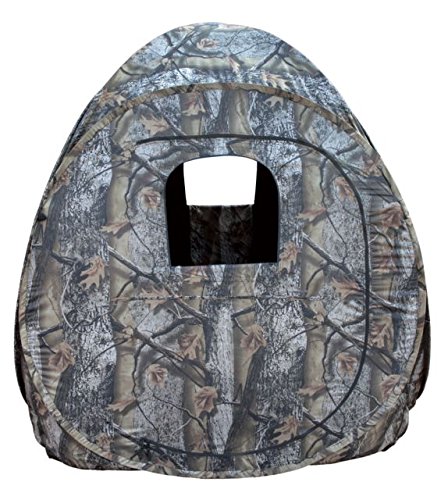 Big Dog Hunting BDGB-100 Spring Steel Pop-Up Blind Hunting Tree Stand