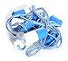 Milliard Pool Rope -Adjustable Length- 16-20ft Floating Cordon Pool Safety Divider with Floats, Hooks and FID primary