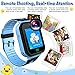 Kids Smart Watch Phone With Outdoor Activity GPS Tracker for 3-14 Girls Boys 1.44