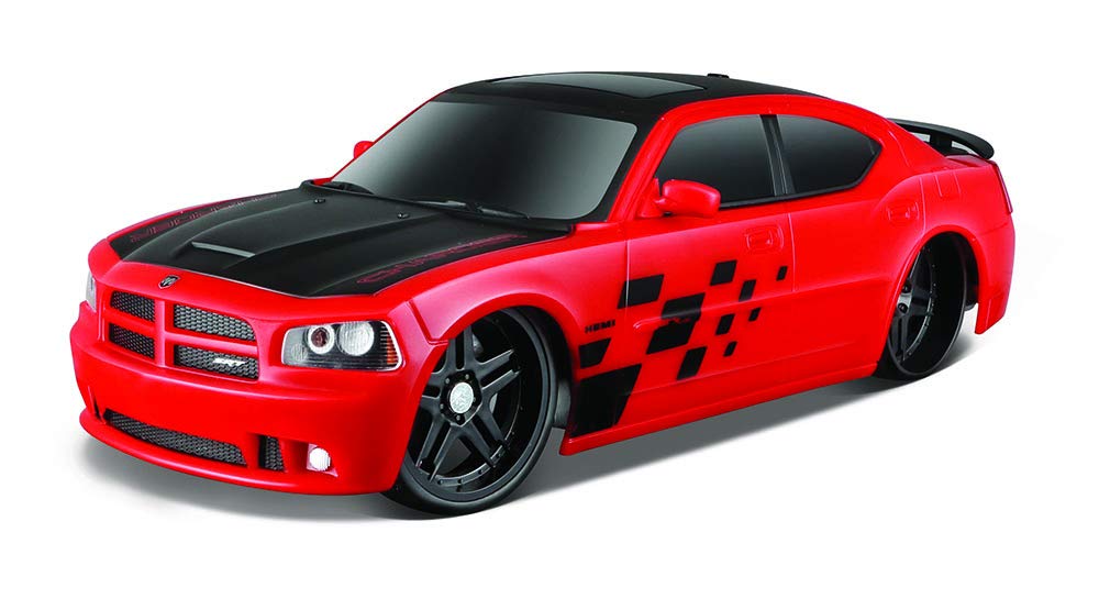 Maisto dodge charger