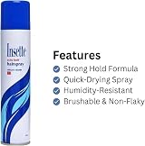 Insette Extra Hold Hairspray 300ml Professional Salon Quality Long Lasting view 2