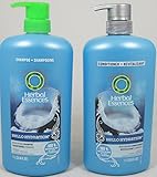Herbal Essences Hello Hydration Moisturizing Shampoo & Conditioner Duo, (33.8 Fl. Oz. Each)