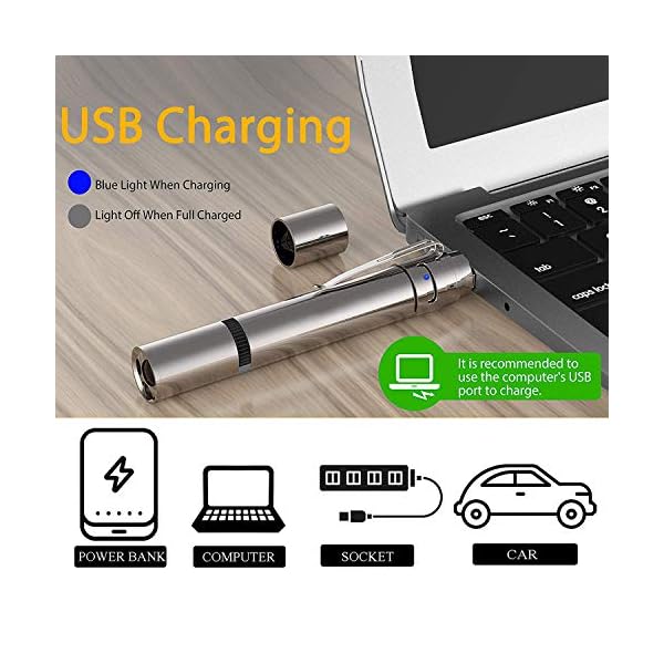 SUOXU-Cat-ToysLed-Pointer-Cat-Toys-Cat-Chaser-Toys-7-in-1-Function-Cats-Tracker-USB-RechargeableCat-Interactive-Toys-Wand-Pet-Cat-Catch-Single-Interactive-Exercise-Cat-Training-Tool SUOXU Cat Toys,Led Pointer Cat Toys,Cat Chaser Toys -7 in 1 Function Cats Tracker -USB Rechargeable,Cat Interactive Toys…