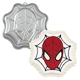 Wilton Amazing Spider Man Cake Pan