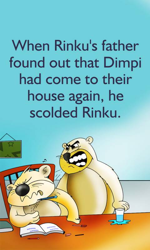 nursery story in english