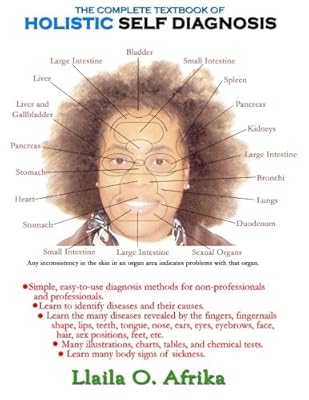 The Complete Textbook of Holistic Self Diagnosis