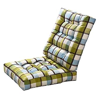 Amazon.com : YOUTA Solid Home Floor Cushion Papasan Patio Wicker Seat
