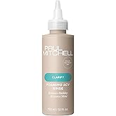 Paul Mitchell Foaming Apple Cider Vinegar Rinse, Removes Buildup + Restores Shine, For All Hair Types, 5.1 fl. oz