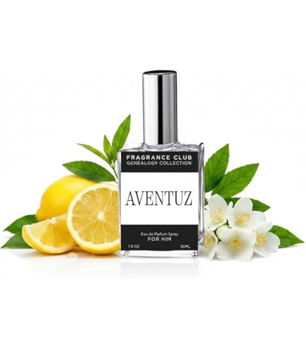 Amazon.com : Fragrance Club Genealogy Collection Aventuz Eau de