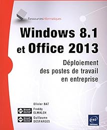 Windows 8.1 et Office 2013