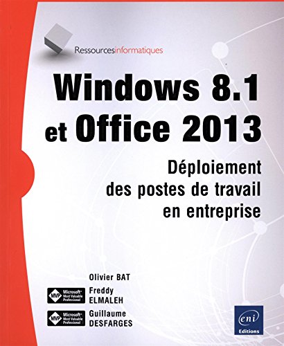 Windows 8.1 et Office 2013