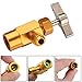 AC R134a Refrigerant Can Bottle Tap Tapper Opener Connector 1 4