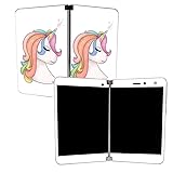 MightySkins Skin for Microsoft Surface Duo