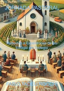 Livro Jornada Pastoral