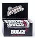 Sweetwood Smokehouse Smoked Beef Stick | Bully Bar | Peppered Flavor | 15 Pack of 1 oz Bags | USA Grass Fed Beef | Keto Friendly, Smoked, Gluten Free, High Protein Snack | No Nitrates, No Added MSG