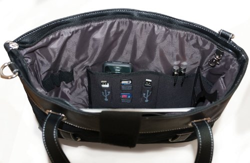 Mobile Edge Corduroy Ultrabook Tote (MEWCUT)