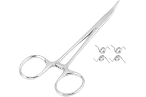 Qiilu Door Lock Actuator Repair Kit 4 Springs Set for C and E Class W203 W211