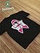 Pink Ribbon For My Wife - Breast Cancer Awareness T-Shirt