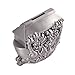 Creative Gifts Noahs Ark Animals Brushed Pewter Coin Bank,4x5