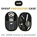 Lavalier Lapel Microphone for iPhone - Excellent Cell Phone Microphone For Youtube Video Recording - External Lav Mic For Smartphone