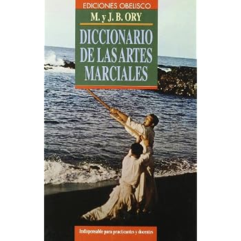 Diccionario de las artes marciales