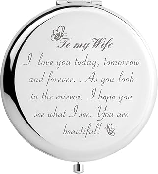 beautiful gift for wife on her birthday