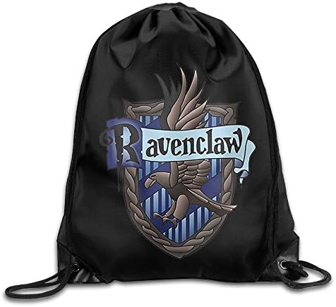 NNTBJ Ravenclaw Gym Drawstring Bags&amp;Backpack