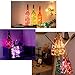 LEDIKON 20 Pack 20 Led Wine Bottle Lights with Cork,3.3Ft Silver Wire Warm White Cork Lights Battery Operated Fairy Mini String Lights for Wedding Party Wine Liquor Bottles Crafts Christmas Decor