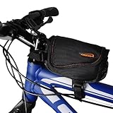 Ibera Bicycle Top Tube Bag