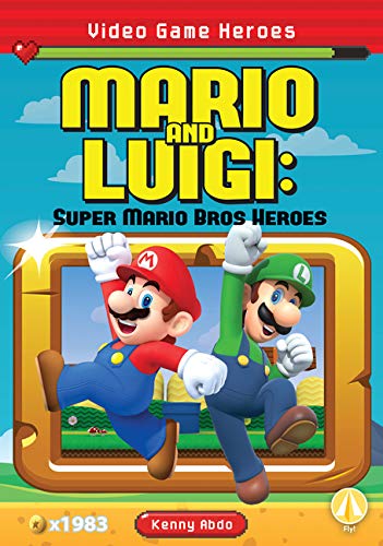 mario and luigi video game