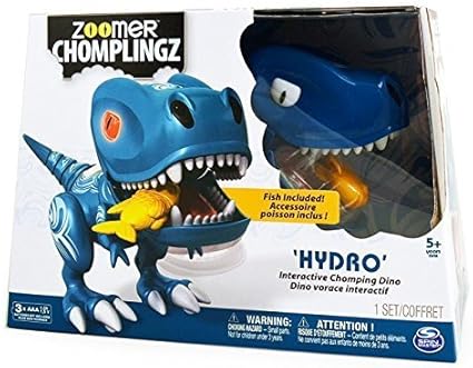 zoomer dinosaur chomplingz