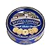 Royal Dansk Danish Butter Cookies, 12 Ounce Tins (Pack of 4)