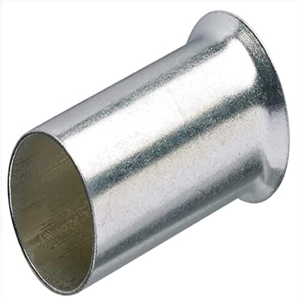 KNIPEX Non-Insulated Wire Ferrules 100 Pieces Each, 97 99 398