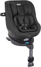 Graco Turn2Me i-Size R129 ISOFIX 360° Rotating Car Seat Midnight