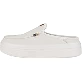 HEYDUDE Women's Austin Lift Platform Mule | Casual Slip-On Shoes | Lightweight, Comfortable, Stylish Everyday Footwear