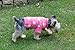 Stinky G Polka Dot Dog Sweater French Pink Size #10
