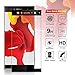 KCEN Sony Xperia XA2 Ultra Screen Protector Glass [2 Pack], Full Coverage HD Tempered Glass Anti-Scratch Bubble-Free Screen Protector for Sony Xperia XA2 Ultra