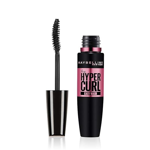 Maybelline New York Hypercurl Mascara Washable