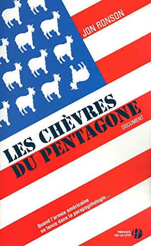 Les  chèvres du Pentagone