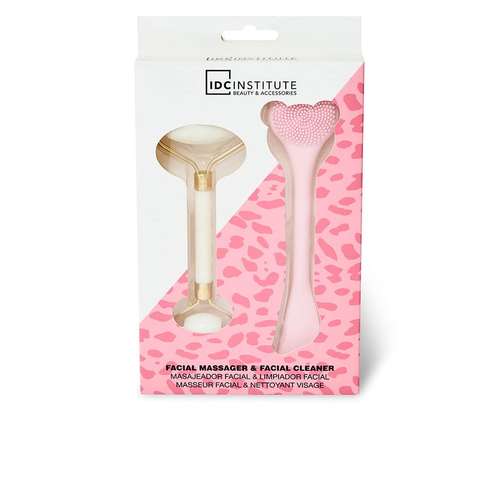 IDC INSTITUTE 80094 Skin Cleansing for Adults, Ideal for Everyday use